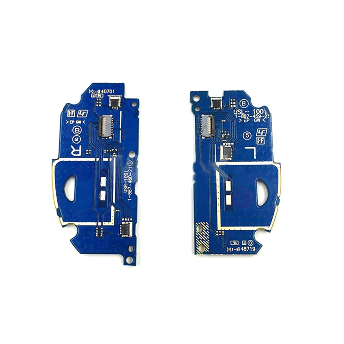 L / R Button Circuit Logic Board Repair Parts for PlayStation Vita 2000 2001