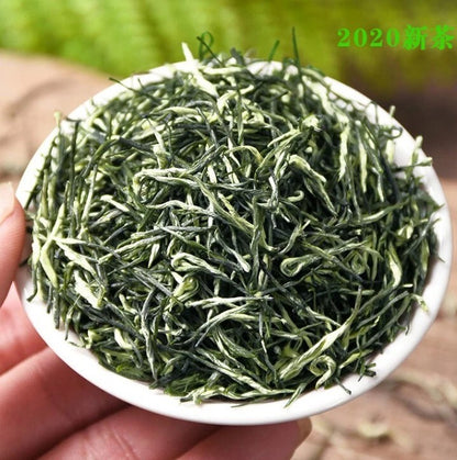 500g 2026 spring tea PiLuoChun green tea,Yunnan Snail Spring Tee Bi Luo Chun Cha