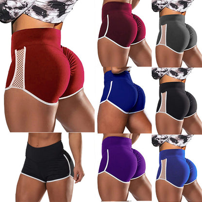 Women's Sports Yoga Shorts Push Up High Waist Gym Workout Fitness Hot Pants