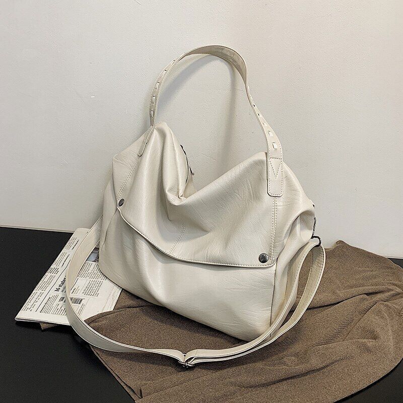 Leather Shoulder Handbags Women's Crossbody Bag Tote Bag Female Bag