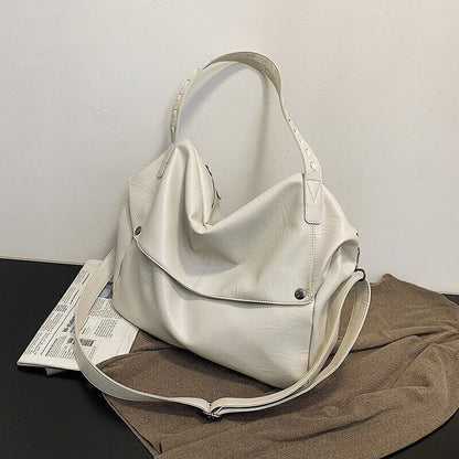 Leather Shoulder Handbags Women's Crossbody Bag Tote Bag Female Bag