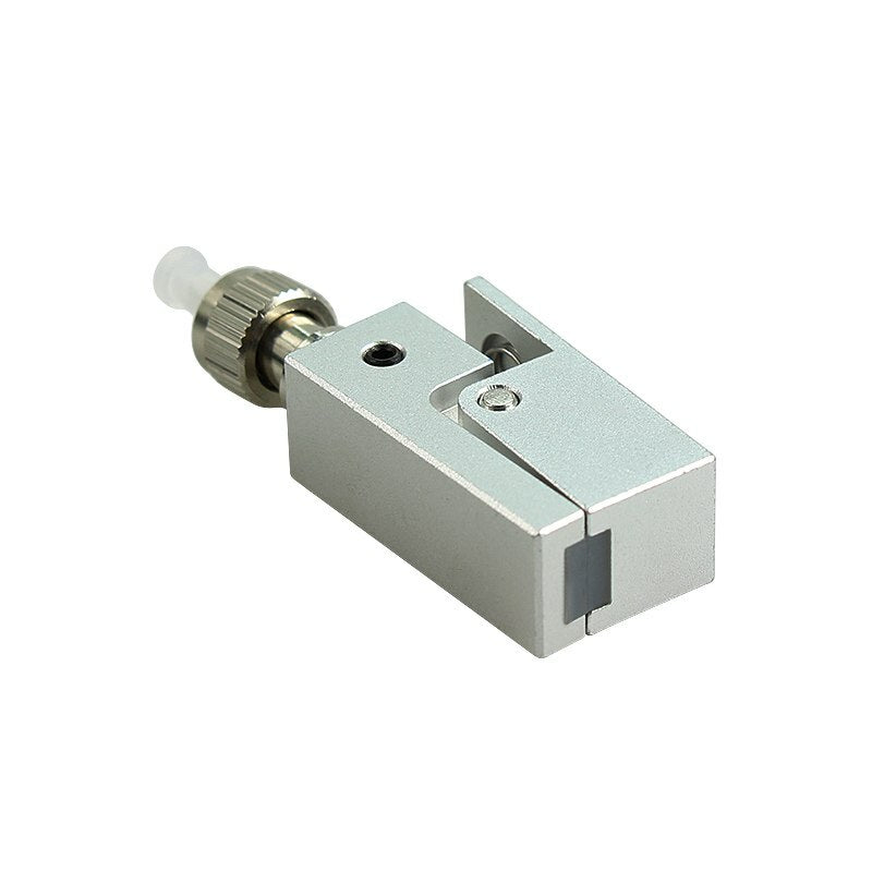 Fiber Flange Fiber Square Type FC Bare Fiber Adaptor FC Bare Fiber Adapter
