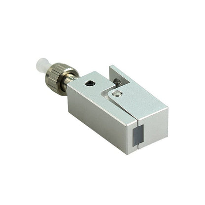 Fiber Flange Fiber Square Type FC Bare Fiber Adaptor FC Bare Fiber Adapter
