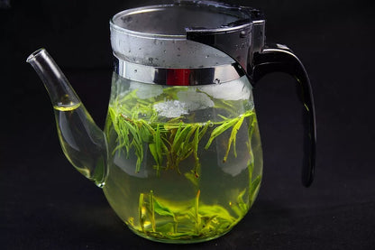 250g Zhu Ye Qing tea,chinese Sichuan Emei Shan Green Cha,Bamboo Loose Grüner tee