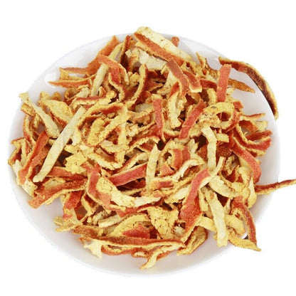 Chen Pi Silk Flowering Herb Tea Chen Pi Bulk Chen Pi Tea Dried Chen Pi 17.6oz