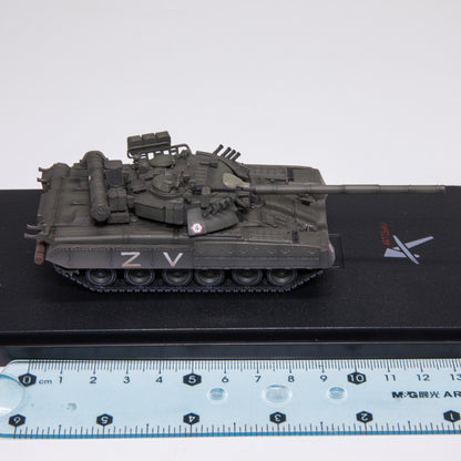 ARTISAN 1/72 Russian The 4th Guards Tank Division T80U T-80U main battle tank