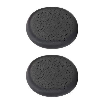 Premium Black Ear Pads for Logitech H800 Headphones 1Pair Protein Skin Sponge