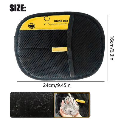 Glove Cat Grooming Gloves Cat Hair Remover 2025 New Pet Dog Hair Remover Lot