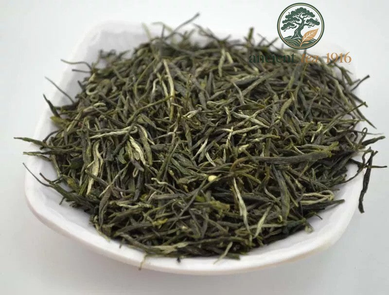 1000g Premium Emei Maofeng Green Tea - Award-Winning Handmade Tea Sichuan, China