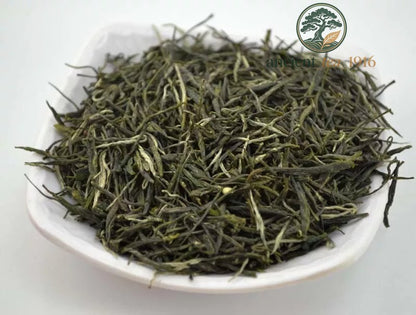 1000g Premium Emei Maofeng Green Tea - Award-Winning Handmade Tea Sichuan, China
