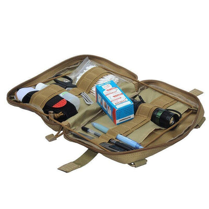Military Pouch Bag Cover Package Outdoor Camping Hunting Accessories EDC Bag