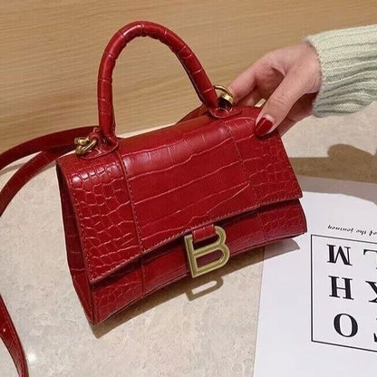 Womens Shoulder Bag Luxury Underarm Mini Handbags Casual Messenger 10Colors