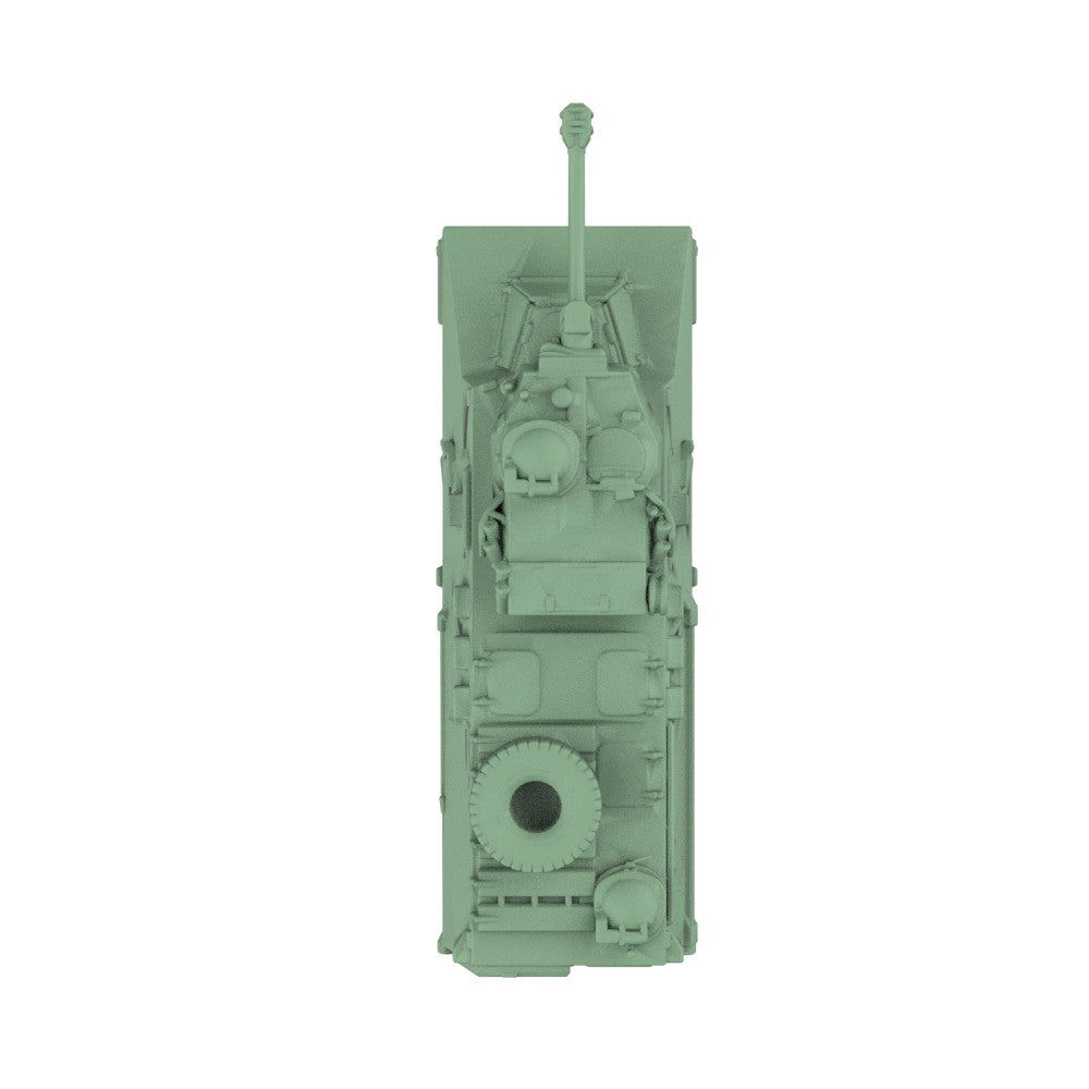 SSMODEL SS391 1/200/350/700 Military Model Kit British RATEL 90 Light Tank