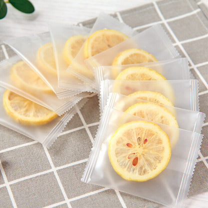 Honey Freeze-dried Lemon Slices Boxed Bag Tea, Fruit Slices, Flower Fruit Tea