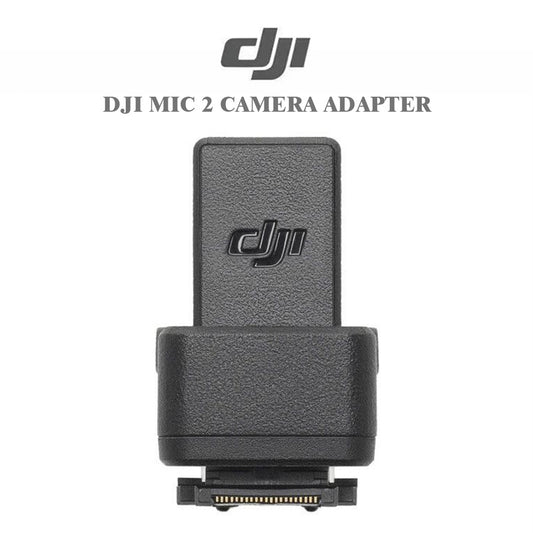 DJI Mic 2 Camera Adapter for Sony Cameras