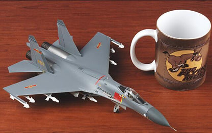 Witty Sukhoi SU-27 Flanker CHINA AIR FORCE 1/72 diecast plane model aircraft