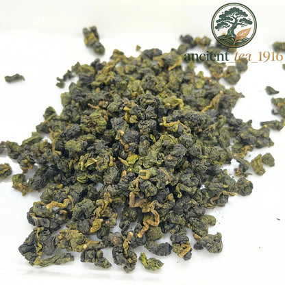 4pcs*150g Taiwan Unique Oolong tea, Cui Feng Qing Xin Oolong Tea