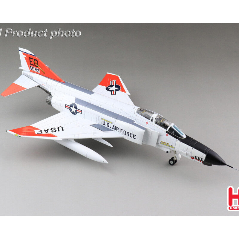 HM 1/72 YF-4E Phantom II US Air Force F4 Phantom Fighter Model AFTC 1985