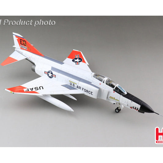 HM 1/72 YF-4E Phantom II US Air Force F4 Phantom Fighter Model AFTC 1985