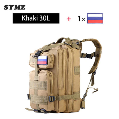 Tactical Backpack Military Rucksacks Camping Hiking Bag Hunting Backpack