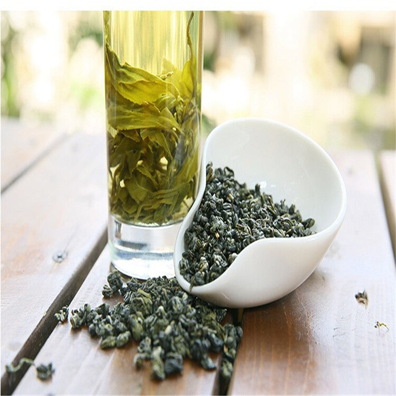 500g organic BiLuoChun Green Tea New Fresh Snail Spring Bi Luo Chun Spring