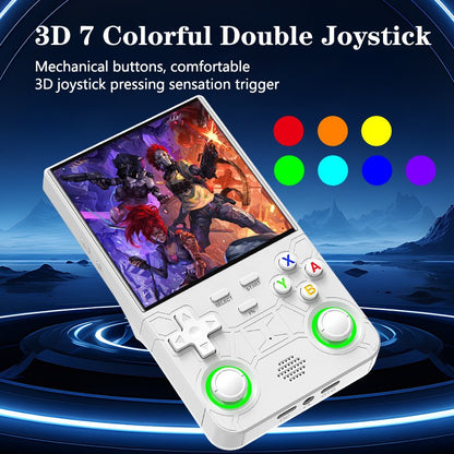 R36Ultra open source handheld game console arcade Linux dual system 4.0PSP-usa