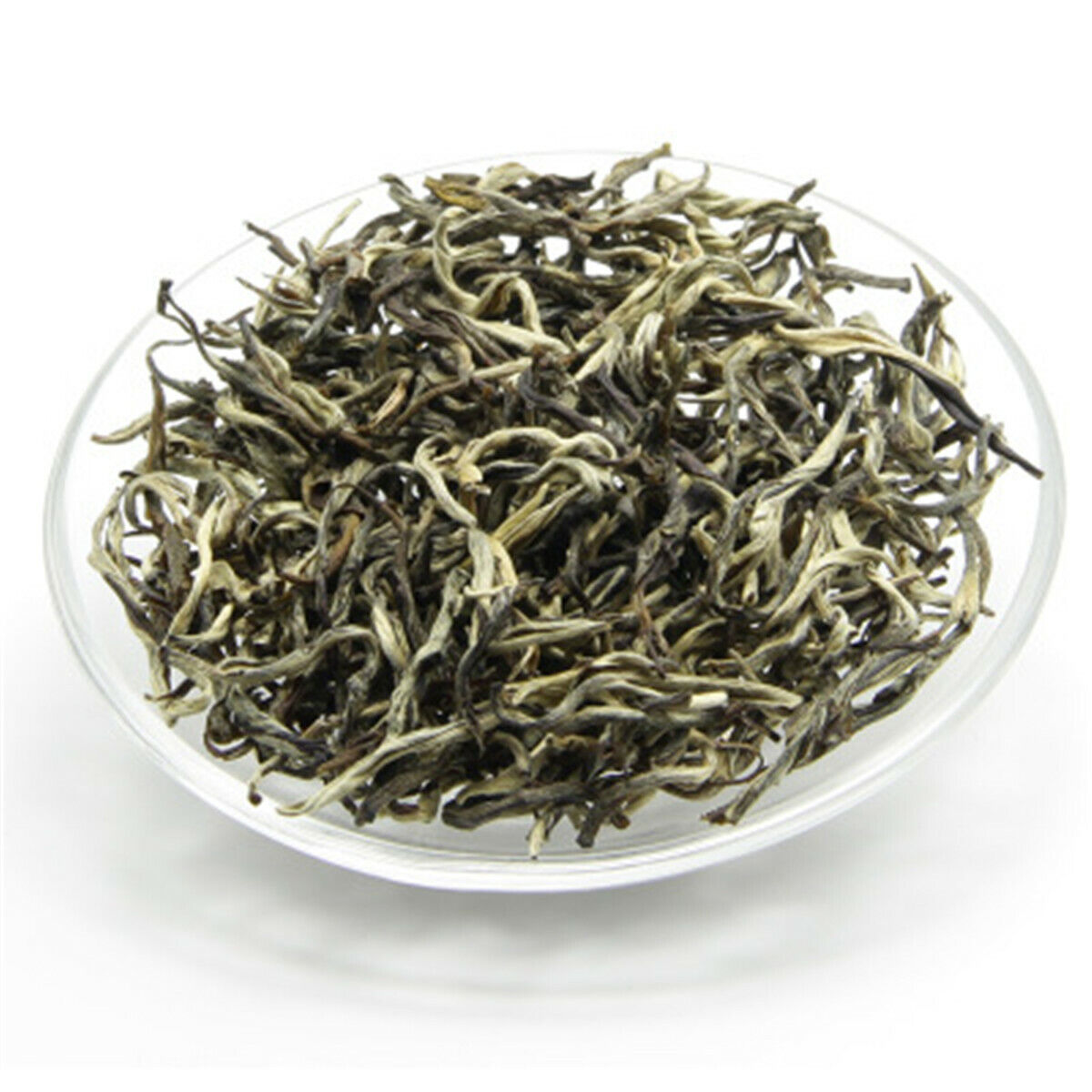 Chinese Jasmine White Hair Monkey Loose Leaf Jasmine Flower Tea Premium Green Tea-