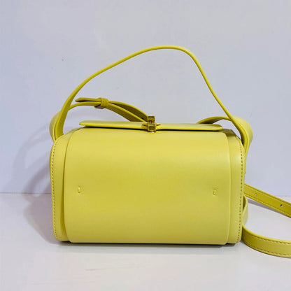 Bag Handbags Women Square Lock Decoration Shoulder Crossbody Bag Purse