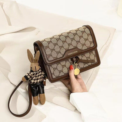 Fashion Versatile Ladies One Shoulder Messenger Bag