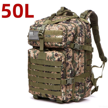 Trekking Hunting Bag Backpack Outdoor Tactical Camping Hiking Bag