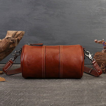 Women Handbag Genuine Leather Hobo Satchels Tote Crossbody Shoulder Bag Purse