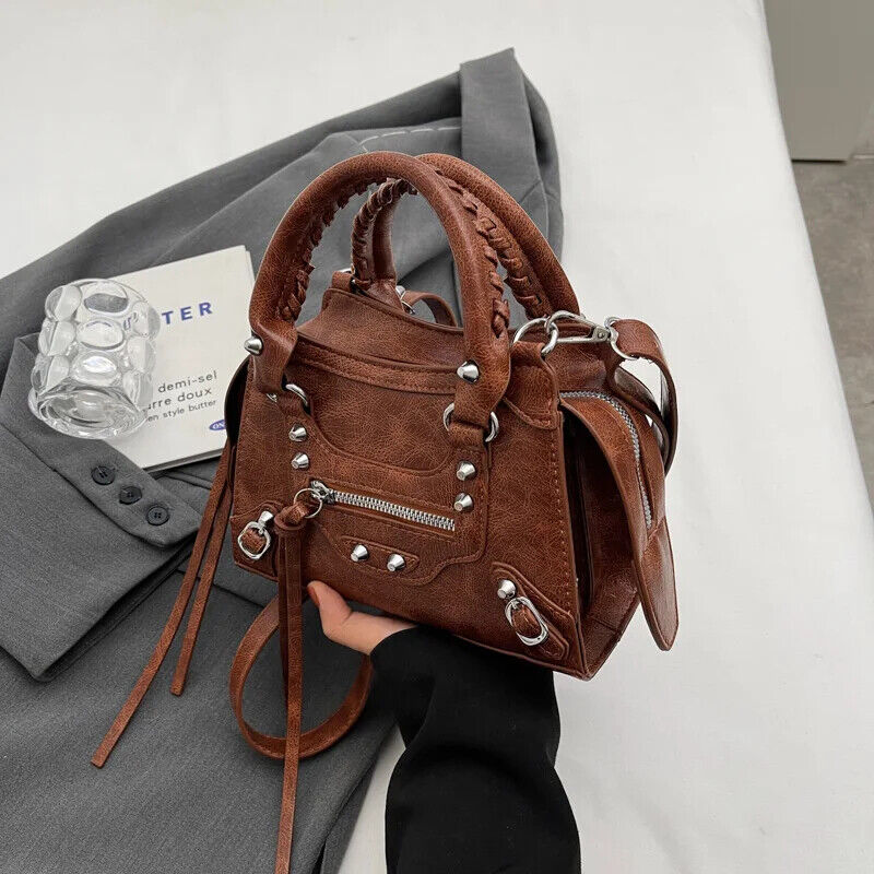 Bags 2024 Women's Bags Autumn/winter Crossbody Bag Small Square Bag
