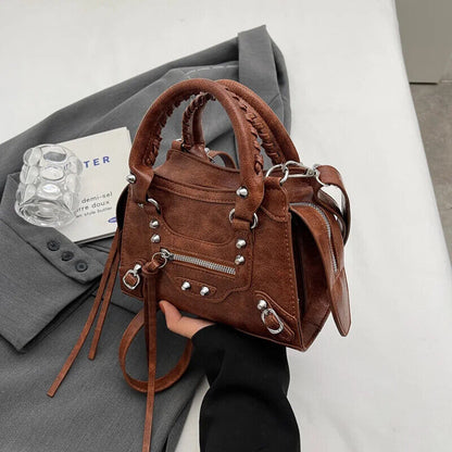 Bags 2024 Women's Bags Autumn/winter Crossbody Bag Small Square Bag