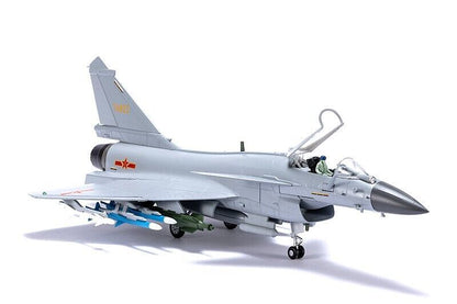 1:48 36CM AF1 China Air Force J-10C Fighter Diecast Military Aircraft Model