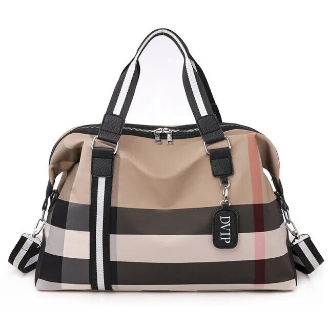 Women Shoulder Bag Sports Travel Bag Women's Short Luggage Bag Travel Bag