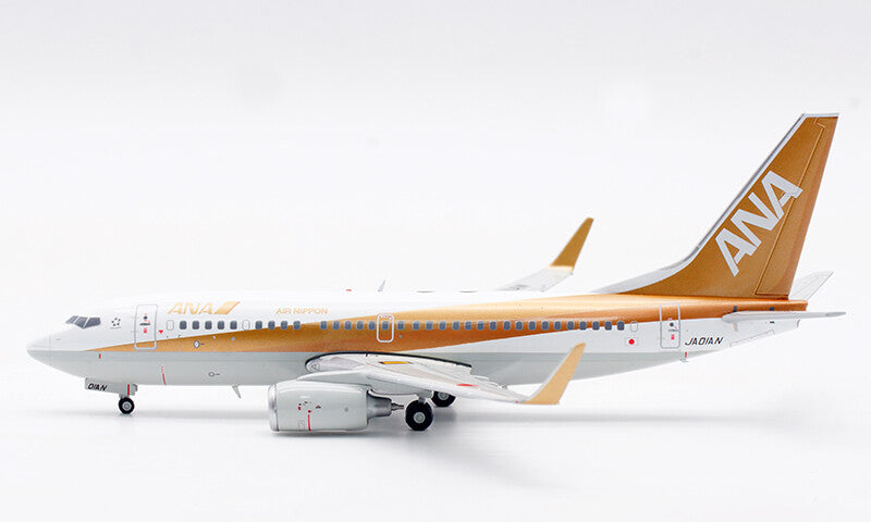 1:200 JC Wings ANA BOEING B737-700 Passenger Airplane Diecast Aircraft Model