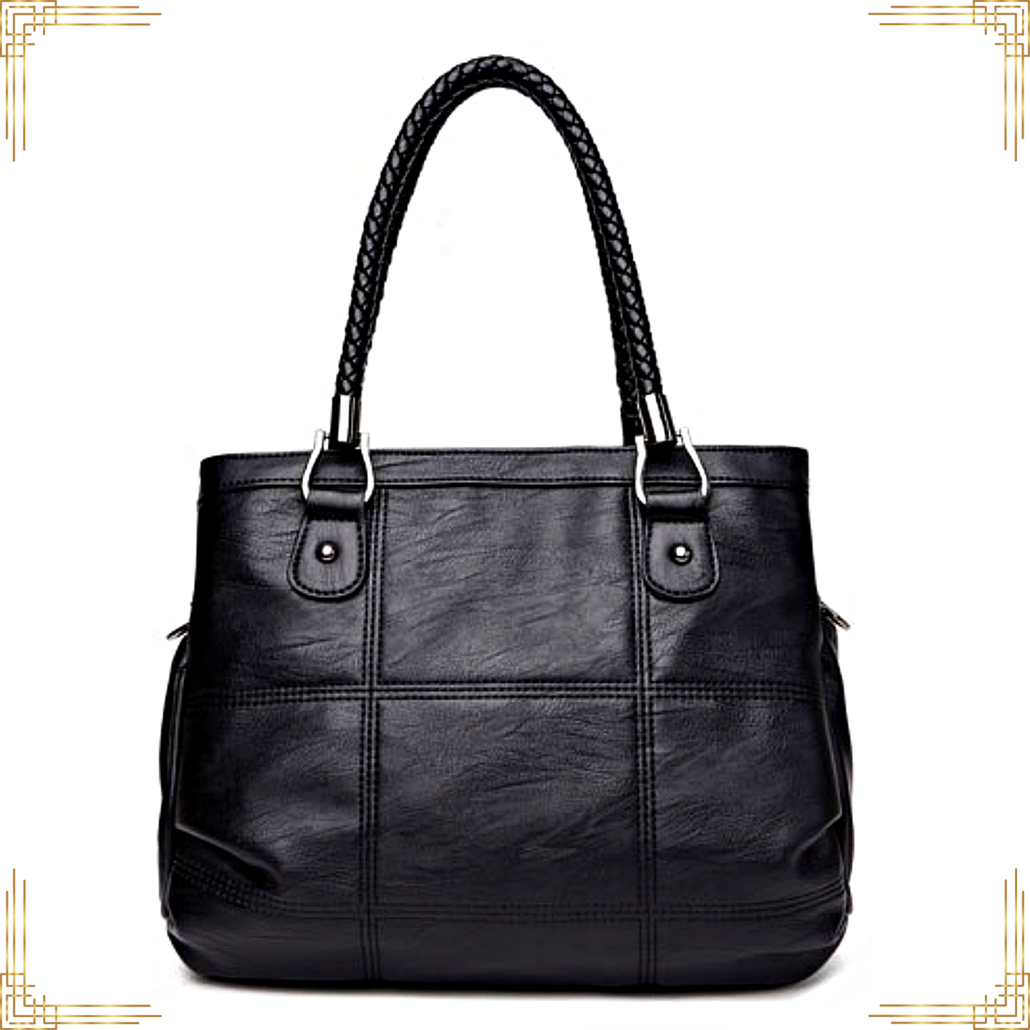 Women Shoulder Crossbody LUXURY BAG Stylish Ladies Fashion Messenger Handbag