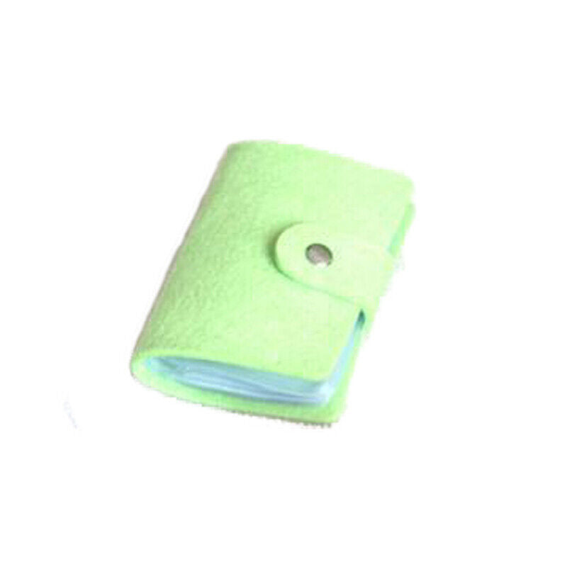 24 Cards Card Wallet Card Holder Card Bag Bus Bank Card Holder Credit Card Case