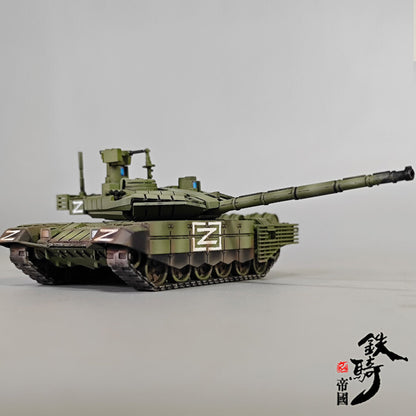 1/72 Russian T90MS Tank Model