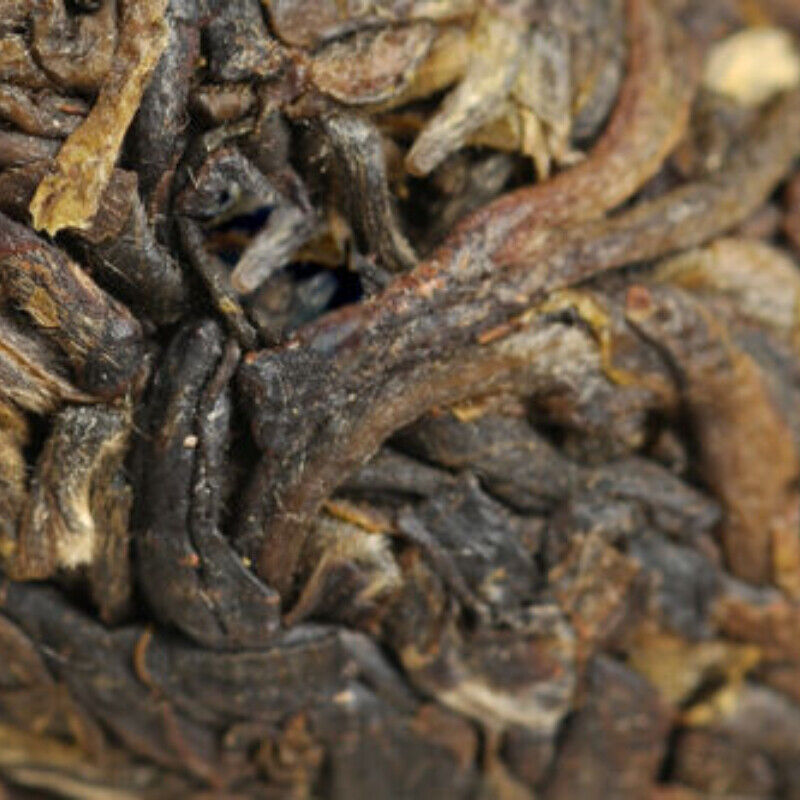100g Jingmai Mountain Old Tree Tuocha Xiaguan Tou Cha Puer Tea Pu'er