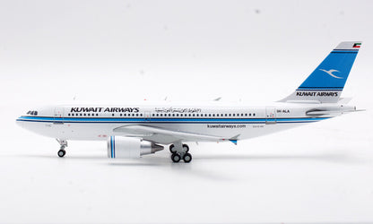1:200 JC Wings Kuwait Airways AIRBUS A310-300 Airplane Diecast Aircraft Model