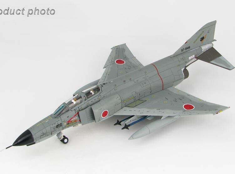 HOBBY MASTER McDonnell Douglas F-4EJ Kai Japan 301 1/72 diecast model aircraft