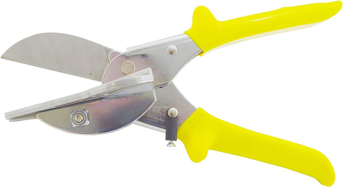 Multi Angle Cutter Trunking Tool - Fast Accurate Cuts 45 Degrees to 120 Degrees