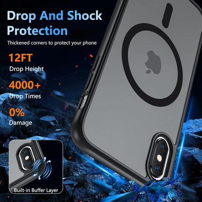 For Iphone X XS Case, Iphone X Case with Screen Protector, Iphone Xs Phone Case