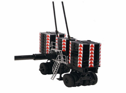 1:50 NZG LIEBHERR LR1600/2 Crawler Crane Construction #843/07 Diecast Model