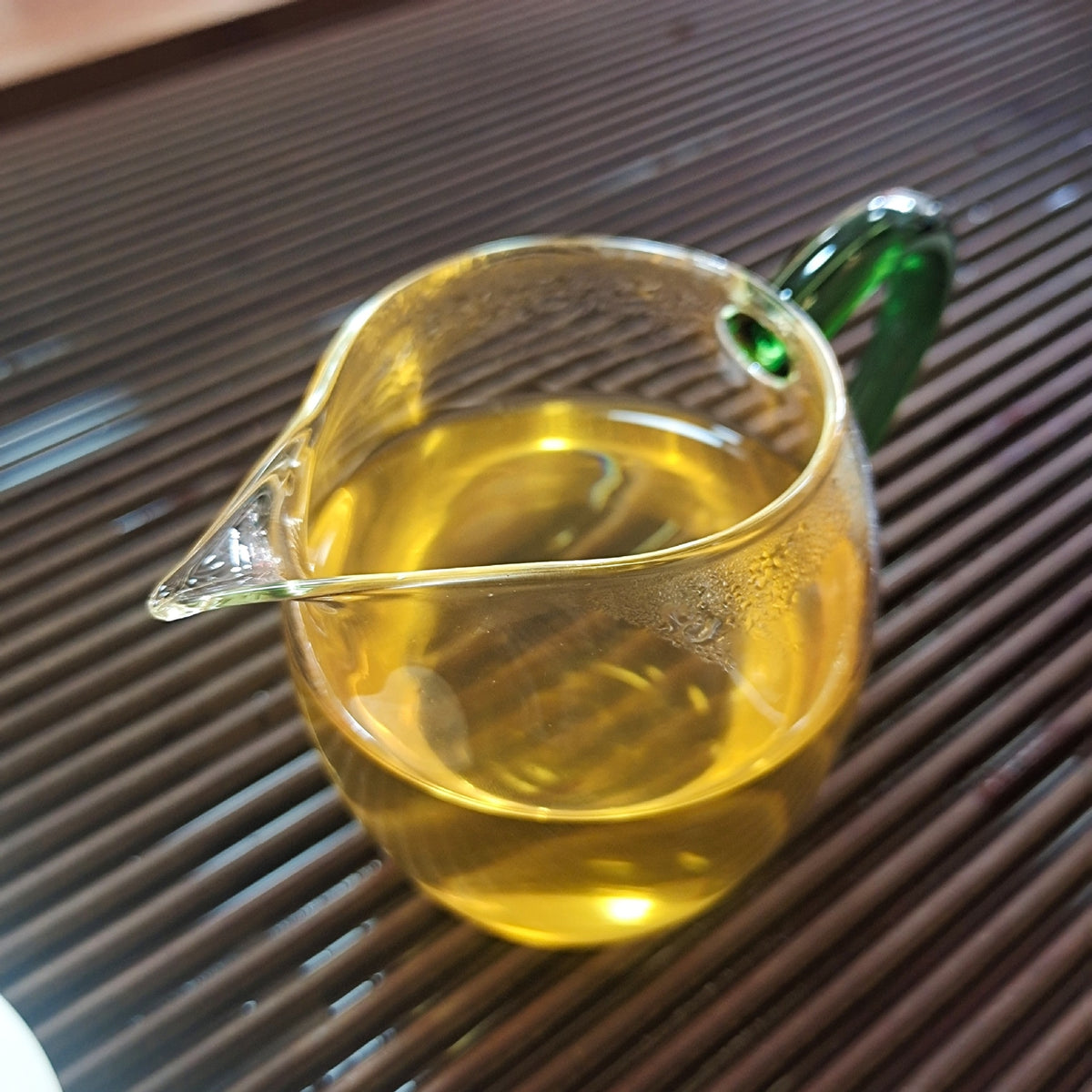Yunnan Pu'er Tea Raw Tea 2018 Iceland 200g/Cake