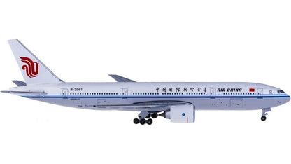 1:500 Aeroclassics AIR CHINA BOEING 777-200 Airplane Diecast Aircraft Model