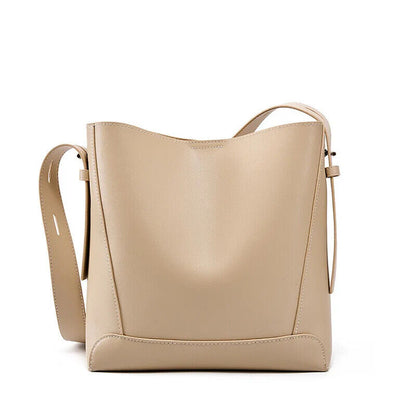 Women's Bag Crossbody Bag One Shoulder Large Capacity Bucket Bag