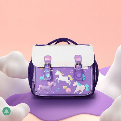 School Bag Primary School Backpacks Grades 1-3 Student Children Schoolbag