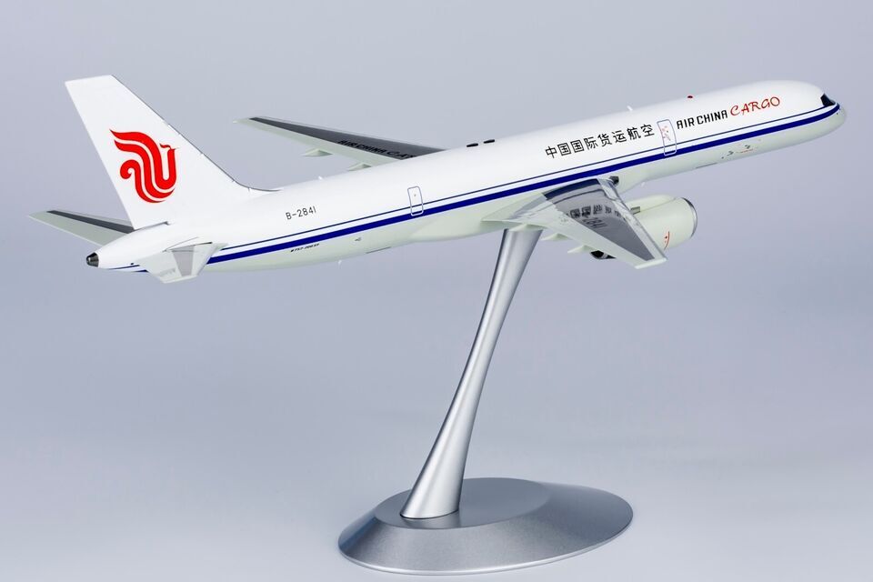 1:200 24CM NG Model AIR CHNA BOEING 757-200PCF Airplane Diecast Aircraft Model